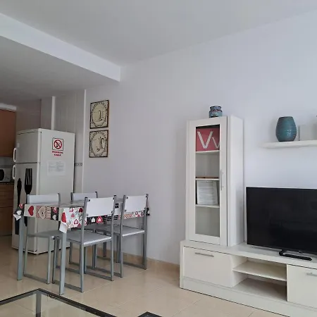Apartment Life At The Beach, Free Wifi, 2 Bedrooms Corralejo