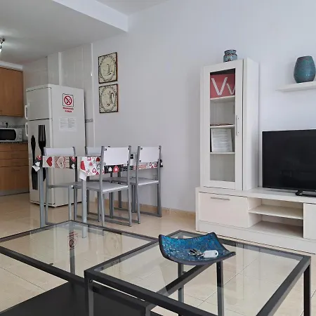 Life At The Beach, Free Wifi, 2 Bedrooms Corralejo