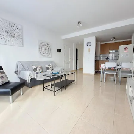 Life At The Beach, Free Wifi, 2 Bedrooms * Corralejo