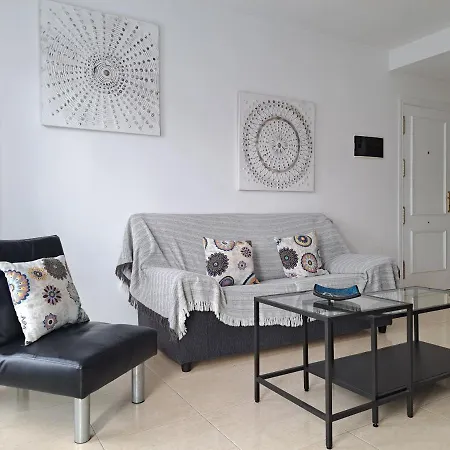 Life At The Beach, Free Wifi, 2 Bedrooms Apartment Corralejo